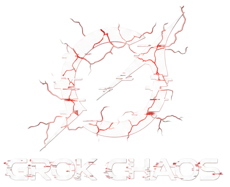 GrokChaos Logo